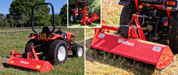 Winton Agri-Machinery Going From Strength To Strength