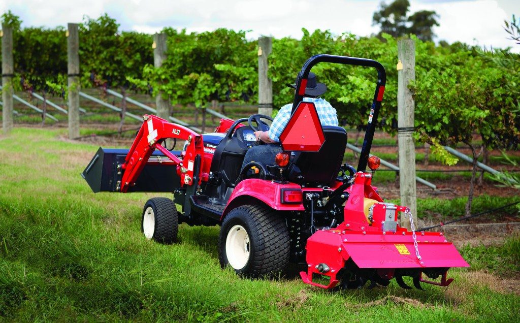 Our Top 3 Farm Machinery For Your Smallholding