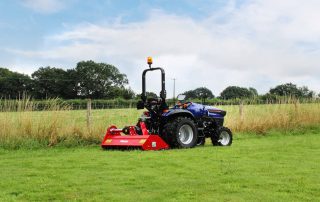 How To – WFL Flail Mower