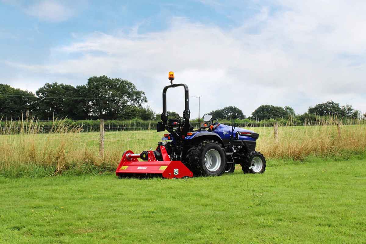 How To – WFL Flail Mower