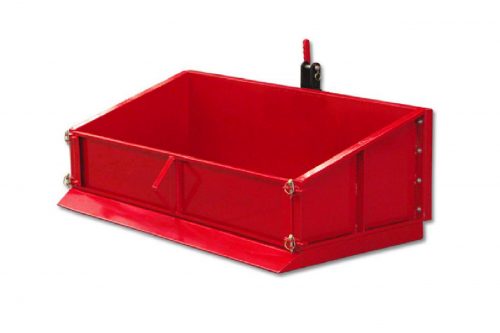 FTS 1.2m Tipping Transport Box