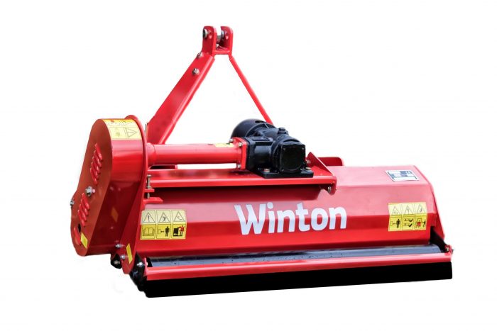 WCF Winton Compact flail mower