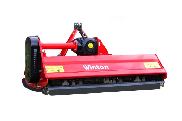 WFL Winton Flail mower
