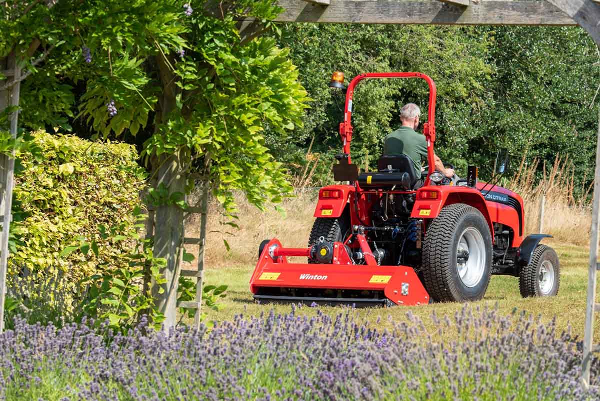 It can be difficult to know where to start with which pieces of equipment are right for your smallholding.