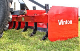 How To – WRB Box Grader