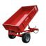 Winton 1.5tn Agricultural Tipping Trailer