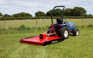 How To – WTM Topper Mower