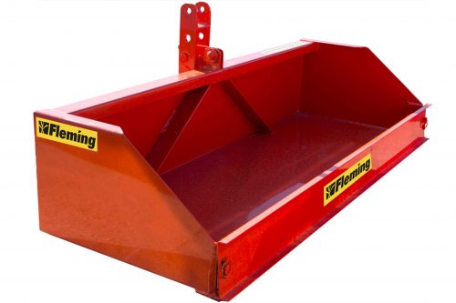 Fleming 4ft Compact Tipping Transport Box