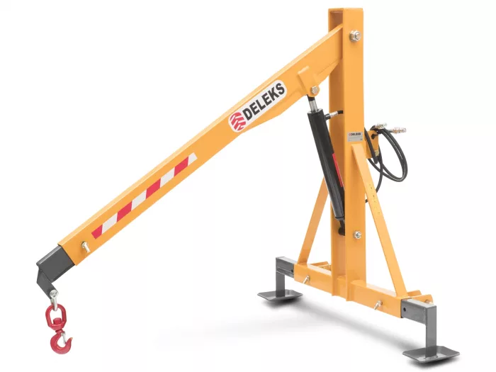 DEL500 Deleks crane