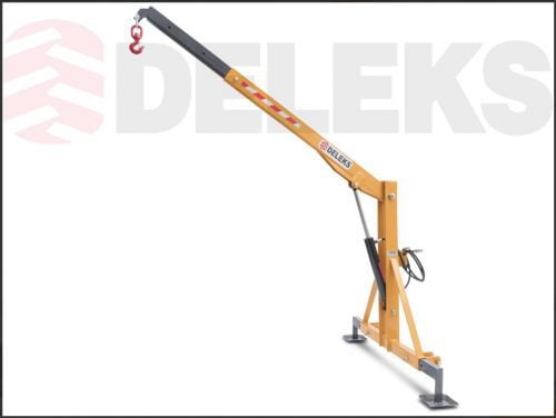 DEL500 Deleks crane