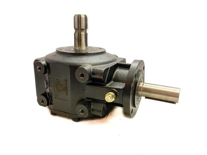 FTS G-AGL Gearbox