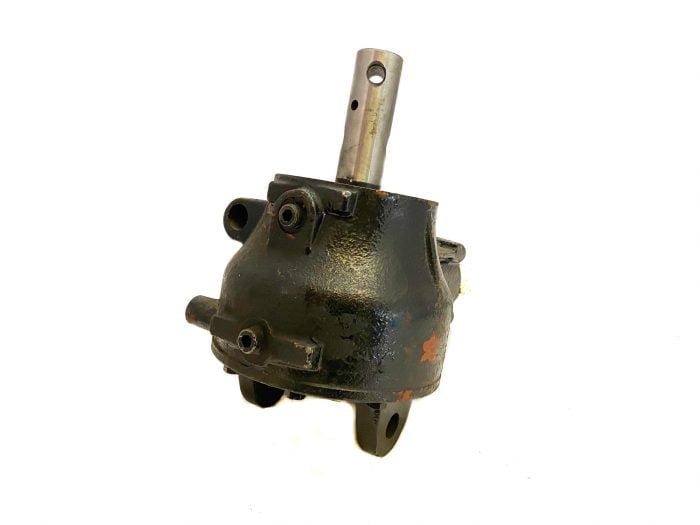Winton WHB Gearbox