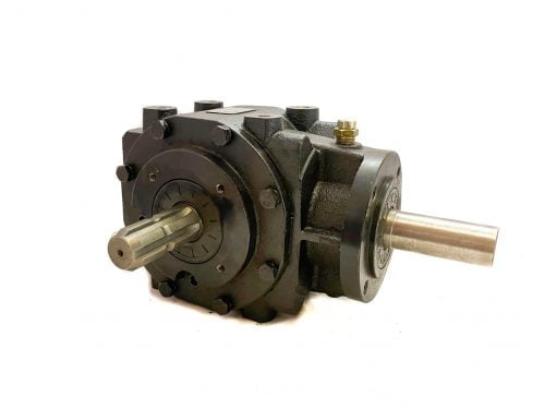 WVF, WHF & WFL Gearbox