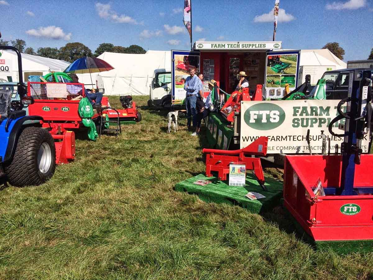 FTS at the 2022 Alresford Show