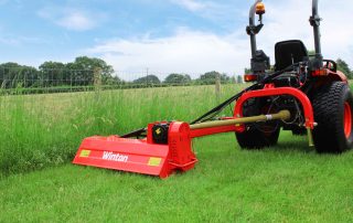 How To – WVF Verge Flail Mower