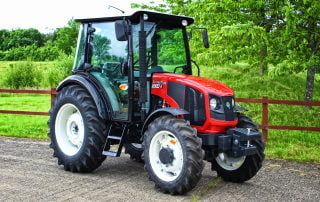 In Focus: ArmaTrac Compact Tractors