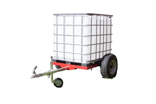Winton IBC/Water Bowser Trailer