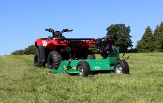 How To – G-AFL120 ATV Flail Mower