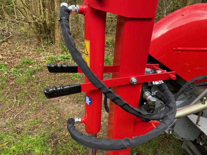 compact tractor attachments