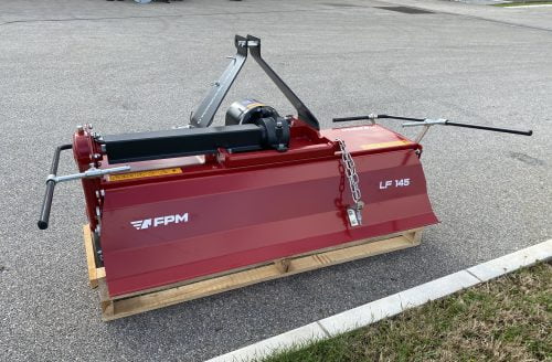FPM 1.65m Rotovator FLF165