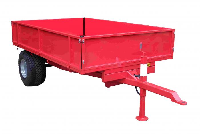 winton tipping trailer